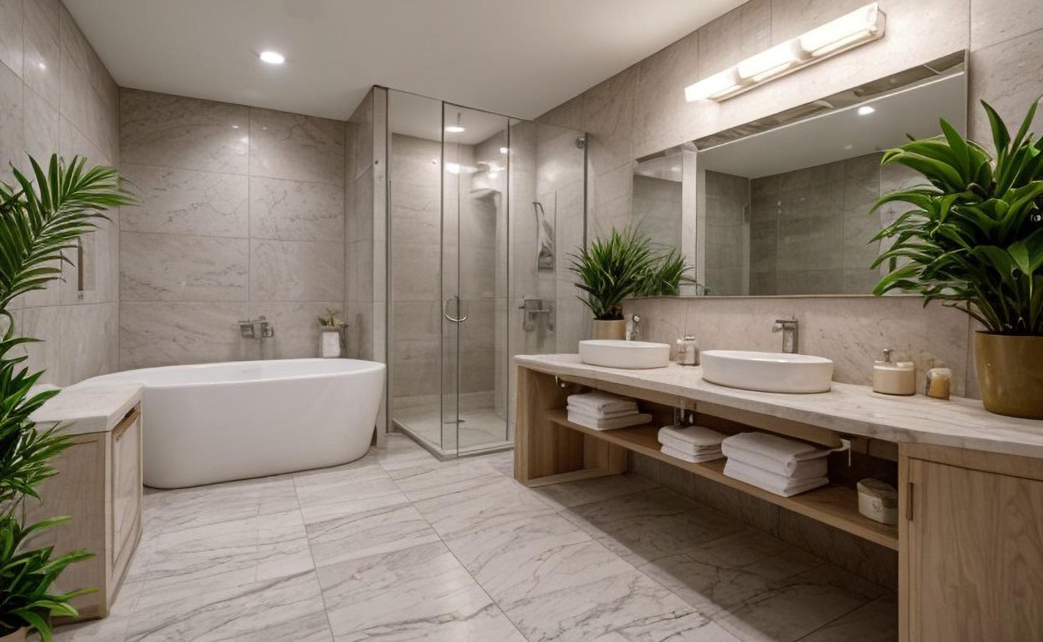 Bathroom Renovation in Philadelphia, PA